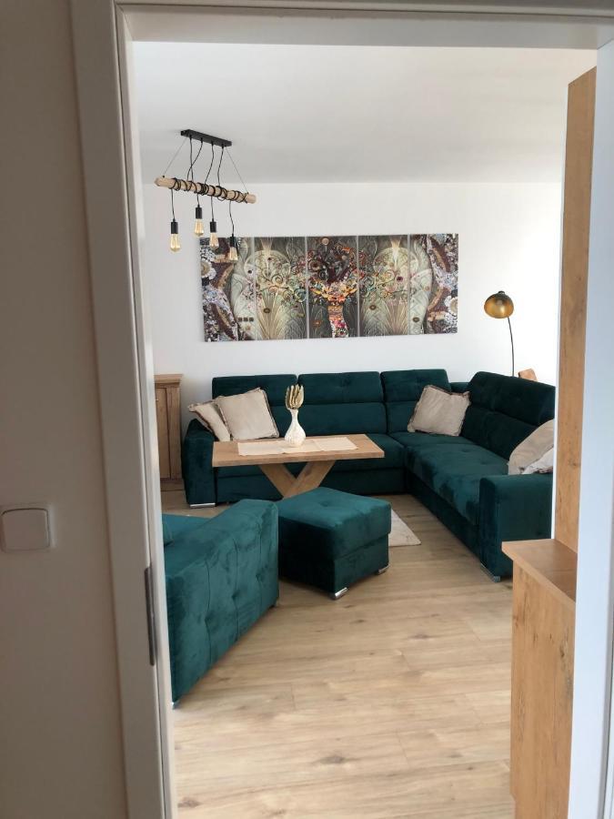 Tatra billetee apartmán s luxusným výhľadom na VysokéTatry a súkromným wellness Poprad Extérieur photo