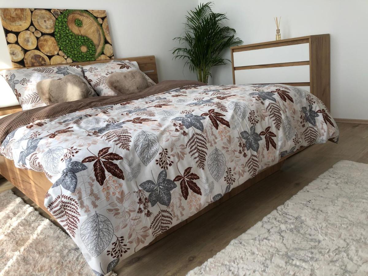 Tatra billetee apartmán s luxusným výhľadom na VysokéTatry a súkromným wellness Poprad Extérieur photo