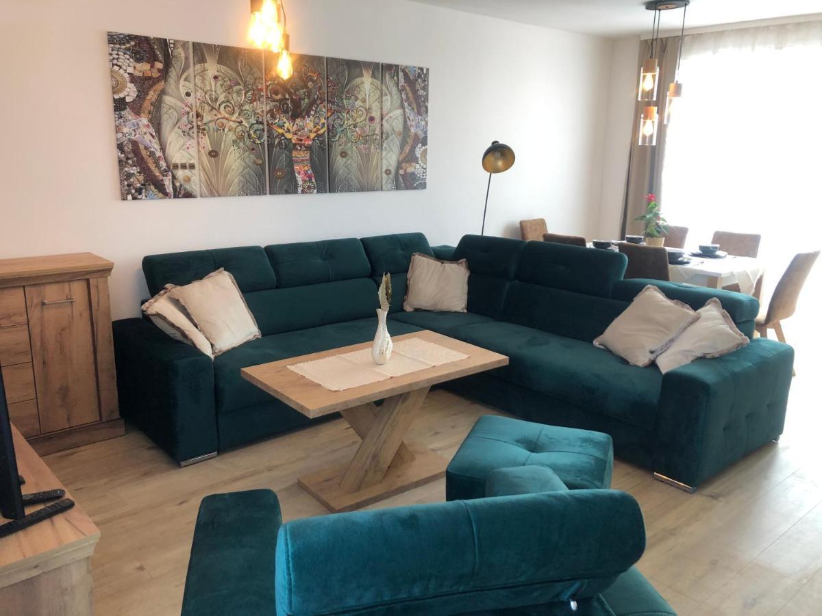 Tatra billetee apartmán s luxusným výhľadom na VysokéTatry a súkromným wellness Poprad Extérieur photo