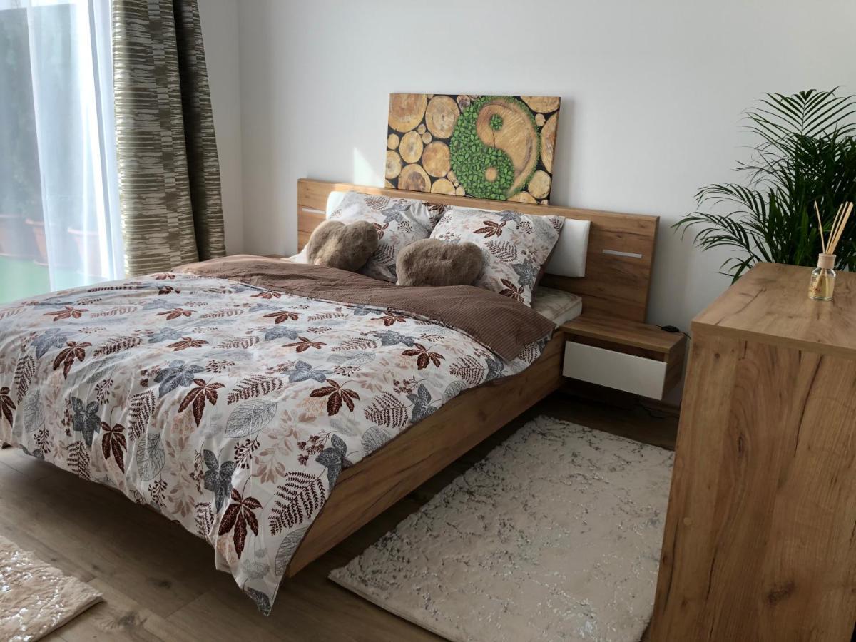 Tatra billetee apartmán s luxusným výhľadom na VysokéTatry a súkromným wellness Poprad Extérieur photo
